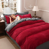 Velvora™ Ultra Soft Velvet Duvet